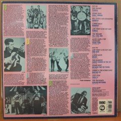 THE HISTORY OF ROCK INSTRUMENTALS VOLUME 2 (1987) - LP PLAK 2.EL