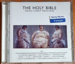 MANIC STREET PREACHERS - THE HOLY BIBLE (1994) - CD 2.EL