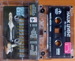 HALUK LEVENT - BİR GECE VAKTİ (1995) - KASET 2.EL