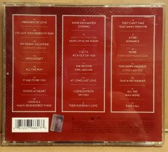 FRANK SINATRA - SEDUCTION / SINATRA SINGS OF LOVE (2009) - CD 2.EL