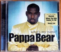PAPPA BEAR - WHAT'S MY NAME (1998) - CD 2.EL