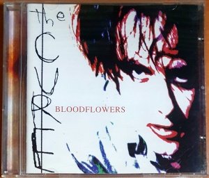 THE CURE - BLOODFLOWERS (2000) - CD 2.EL