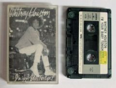 WHITNEY HOUSTON - I'M YOUR BABY TONIGHT - KASET 2.EL