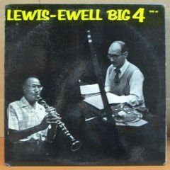 LEWIS - EWEL BIG 4 - LP 2.EL