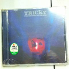 TRICKY PRE-MILLENNIUM TENSION CD SIFIR