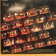 KOOL & THE GANG - EVERYBODY'S DANCIN' (1978) - PLAK 2.EL