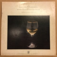 GROVER WASHINGTON, JR. - WINELIGHT (1980) - PLAK 2.EL
