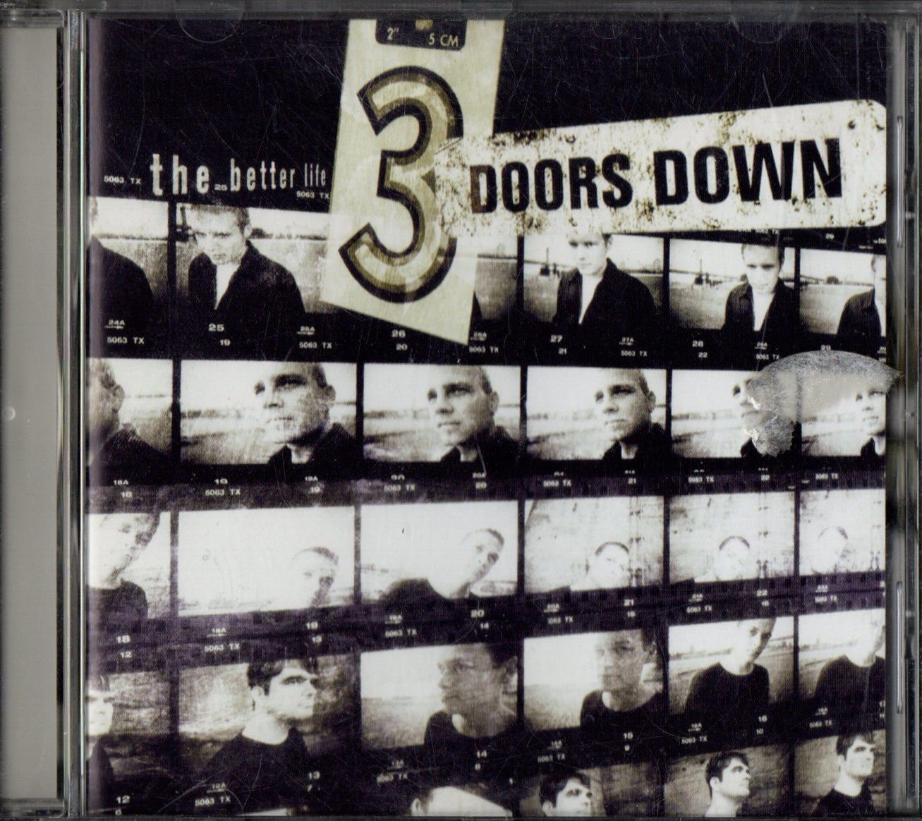 3 DOORS DOWN ‎– THE BETTER LIFE (1999) - CD 2.EL