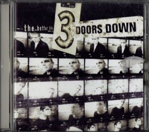 3 DOORS DOWN ‎– THE BETTER LIFE (1999) - CD 2.EL