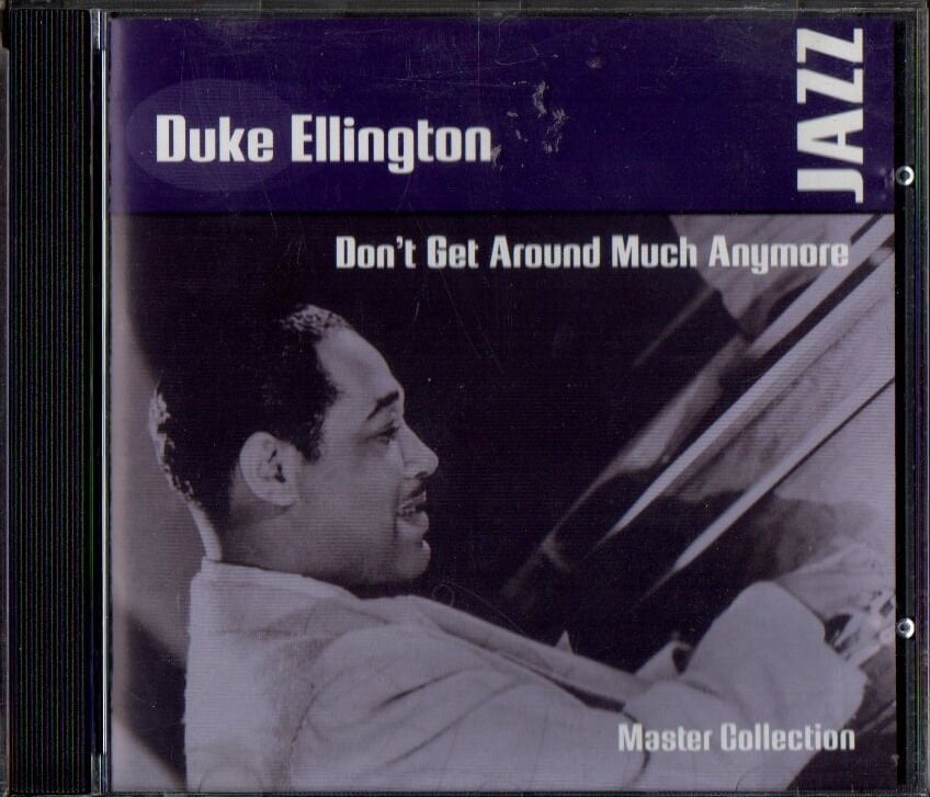 DUKE ELLINGTON - DON'T GET AROUND MUCH ANYMORE (2000) - CD 2.EL