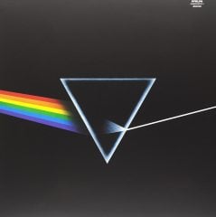 PINK FLOYD - THE DARK SIDE OF THE MOON (1973) - LP WARNER MUSIC 180GR GATEFOLD 2023 EDITION SIFIR PLAK