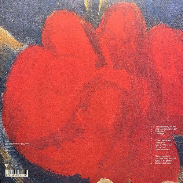 NICK CAVE AND THE BAD SEEDS - NO MORE SHALL WE PART (2011) - 2LP 2017 PLAK SIFIR