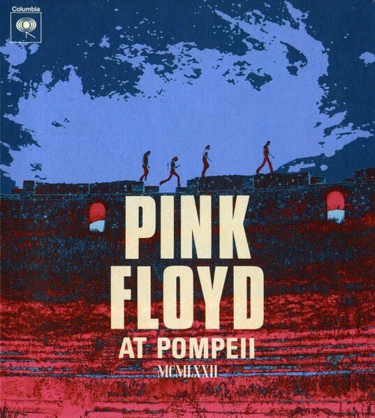 PINK FLOYD – PINK FLOYD AT POMPEII MCMLXXII (2025) - 2BLU-RAY AMBALAJINDA SIFIR