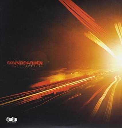 SOUNDGARDEN - LIVE ON 1-5 2LP SIFIR 180 GR