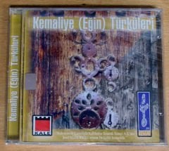 KEMALİYE (EĞİN) TÜRKÜLERİ PROMOSYON CD SIFIR