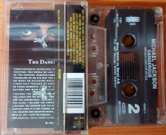 MICHAEL JACKSON - DANGEROUS (1994) SONY CASSETTE MADE IN TURKEY ''USED''