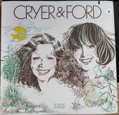 GRETCHEN CRYER & NANCY FORD - CRYER & FORD (1975) - 2.EL PLAK