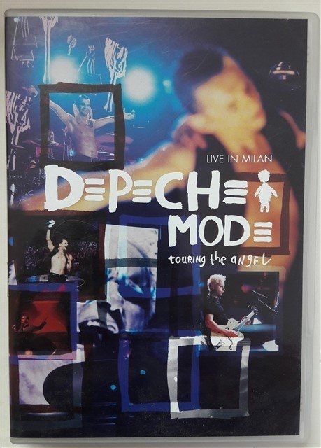 DEPECHE MODE - TOURING THE ANGEL LIVE IN MILAN (2006) - DVD 2.EL