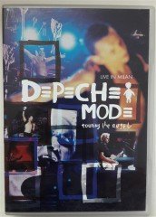 DEPECHE MODE - TOURING THE ANGEL LIVE IN MILAN (2006) - DVD 2.EL