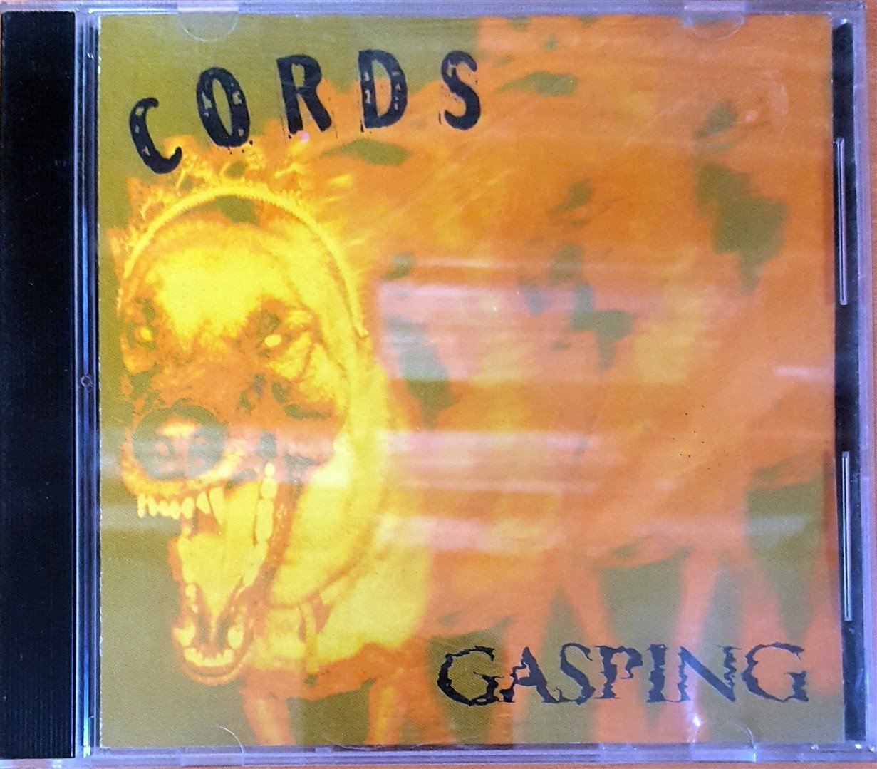 CORDS - GASPING (1994) TVT RECORDS CD 2.EL