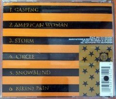 CORDS - GASPING (1994) TVT RECORDS CD 2.EL