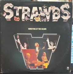 STRAWBS - BURSTING AT THE SEAMS (1972) - 2.EL PLAK