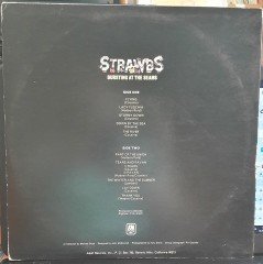 STRAWBS - BURSTING AT THE SEAMS (1972) - 2.EL PLAK