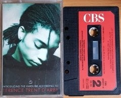 TERENCE TRENT D'ARBY - INTRODUCING THE HARDLINE ACCORDING TO (1987) MADE IN HOLLAND / CBS KASET 2.EL