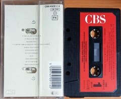 TERENCE TRENT D'ARBY - INTRODUCING THE HARDLINE ACCORDING TO (1987) MADE IN HOLLAND / CBS KASET 2.EL