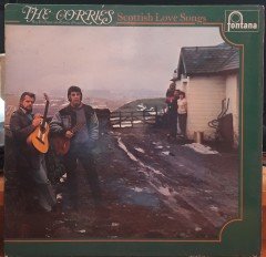 THE CORRIES - SCOTTISH LOVE SONGS - PLAK 2.EL