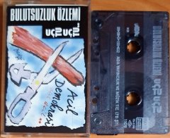 BULUTSUZLUK ÖZLEMİ - UÇTU UÇTU - KASET ADA MÜZİK 2.EL