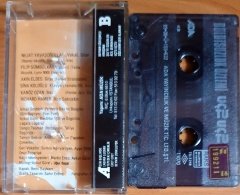 BULUTSUZLUK ÖZLEMİ - UÇTU UÇTU - KASET ADA MÜZİK 2.EL
