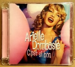 ARIELLE DOMBASLE - C'EST Sİ BON (2006) - CD 2.EL