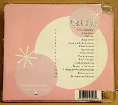 ARIELLE DOMBASLE - C'EST Sİ BON (2006) - CD 2.EL