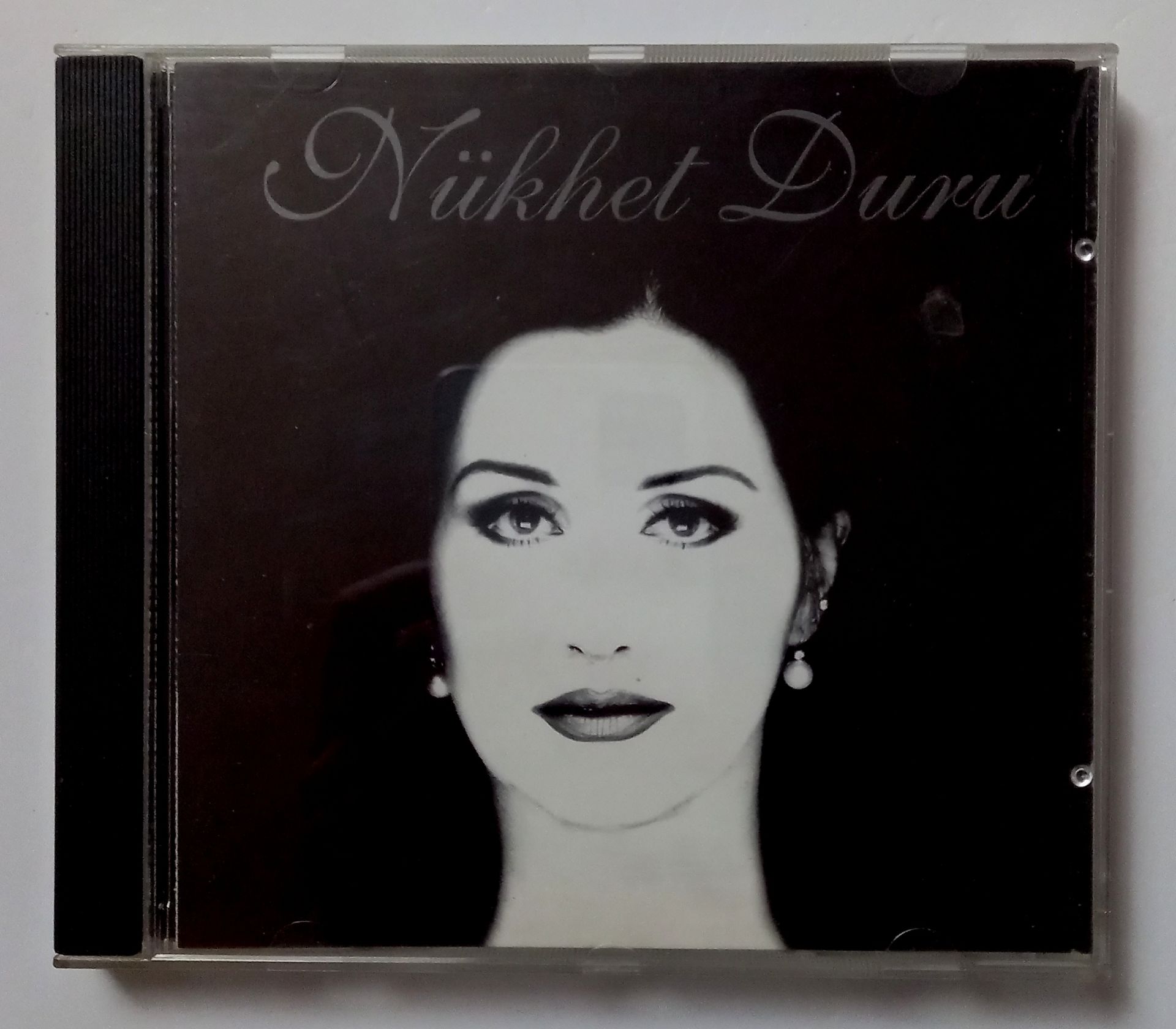 NÜKHET DURU – NÜKHET DURU (1994) - CD 2.EL