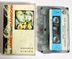 BOB JAMES & DAVID SANBORN - DOUBLE VISION - KASET 2.EL