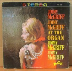 JIMMY McGRIFF AT THE ORGAN LP 2.EL