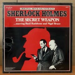 SHERLOCK HOLMES THE SECRET WEAPON LP SFR
