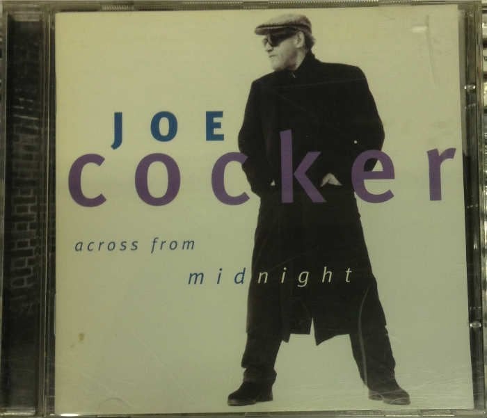 JOE COCKER ACROSS FROM MIDNIGHT CD 2.EL
