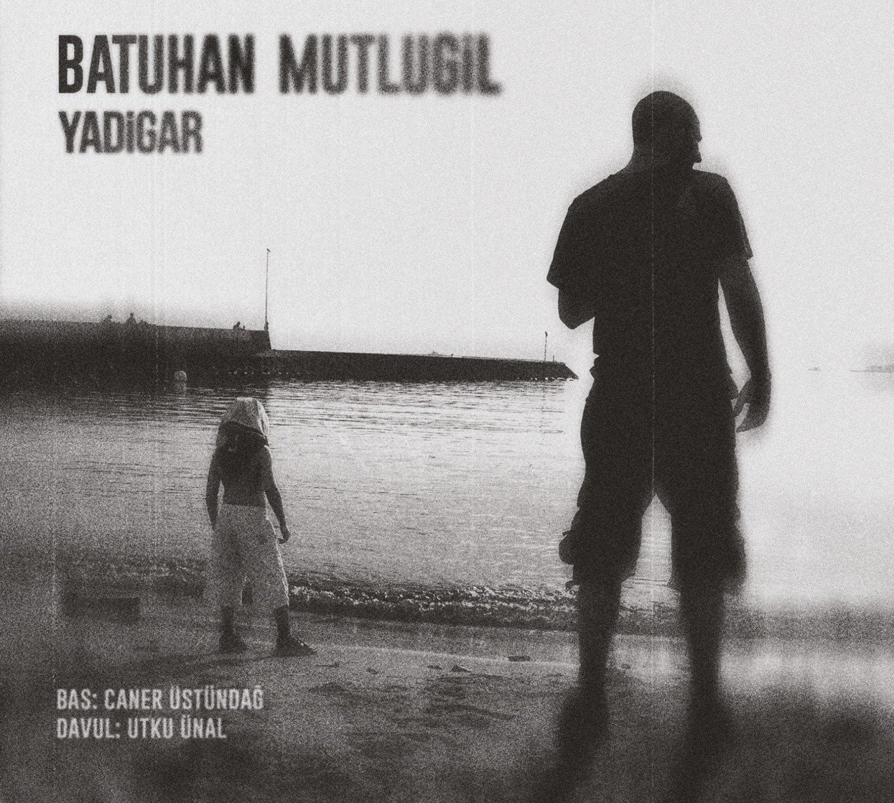 BATUHAN MUTLUGİL (DUMAN) - YADİGAR (2021) - LP SIFIR PLAK