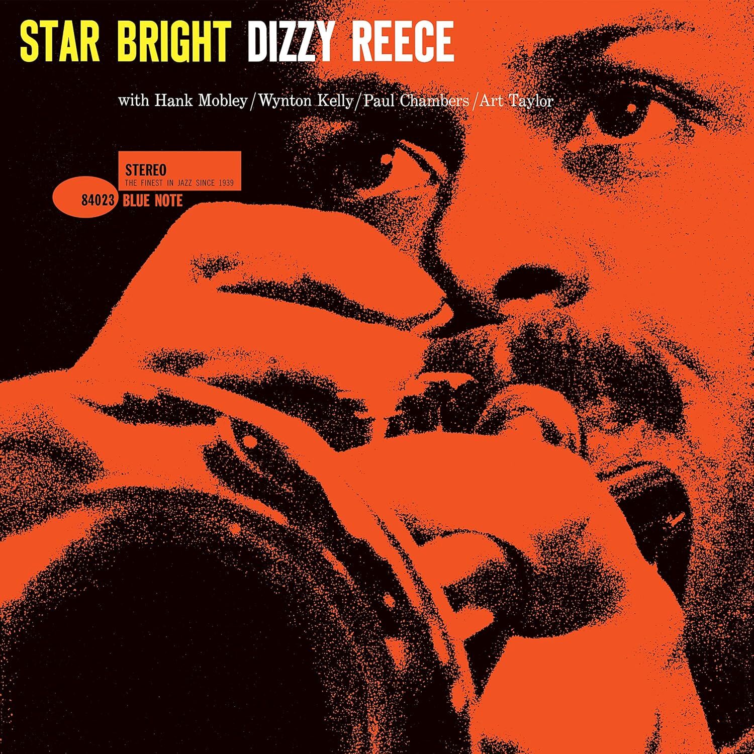 DIZZY REECE - STAR BRIGHT (1959) - LP BLUE NOTE CLASSIC VINYL SERIES 180GR 2023 EDITION SIFIR PLAK