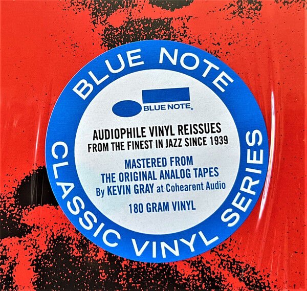 DIZZY REECE - STAR BRIGHT (1959) - LP BLUE NOTE CLASSIC VINYL SERIES 180GR 2023 EDITION SIFIR PLAK