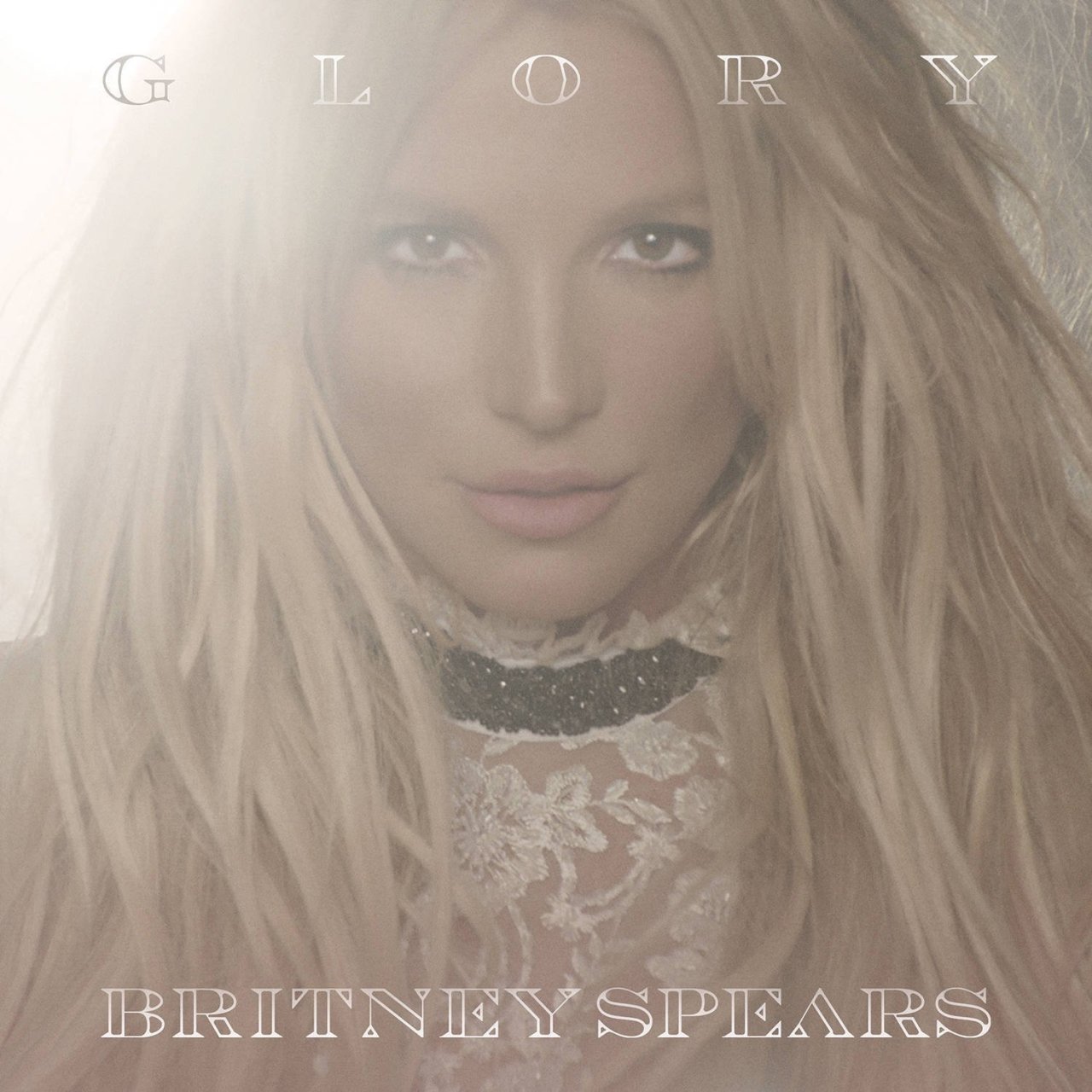 BRITNEY SPEARS - GLORY - DELUXE EDITION (2016) - CD SIFIR