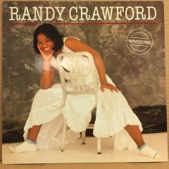 RANDY CRAWFORD - WINDSONG (1982) 2.EL PLAK
