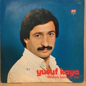YUSUF KAYA - RABBİM KAVUŞTUR BİZİ - LP 2.EL