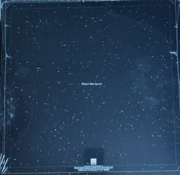 INSOMNIUM - WINTER'S GATE (2016) - LP 2024 REISSUE COLOURED LIMITED EDITION SIFIR PLAK