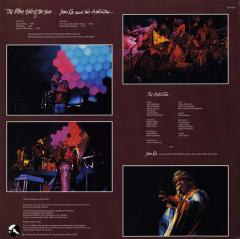 SUN RA - THE OTHER SIDE OF THE SUN (1979) - LP SIFIR PLAK