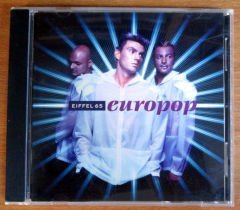 EIFFEL 65 - EUROPOP - CD 2.EL