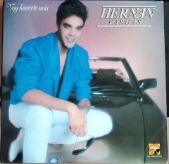HERNAN VARGAS - VOY HACERTE MIA (1986) - 2.EL PLAK