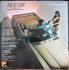 HERNAN VARGAS - VOY HACERTE MIA (1986) - 2.EL PLAK